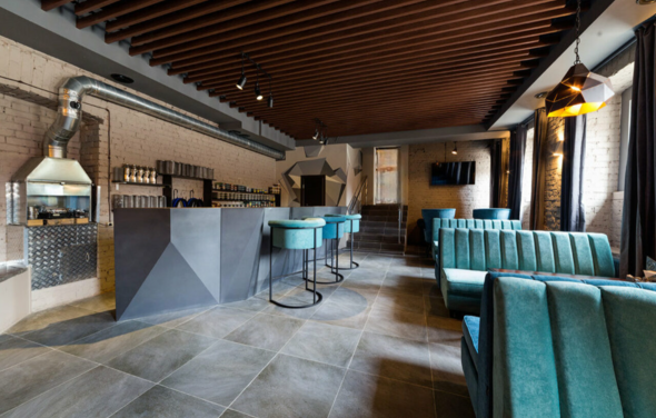 Забиваем/Продаем. Кальянная