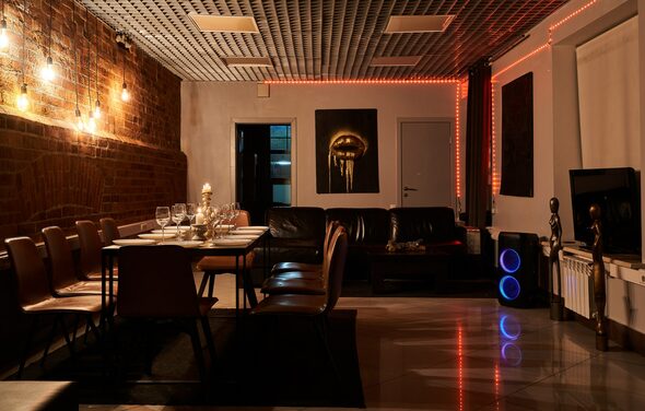 Семеновский лофт рядом с метро