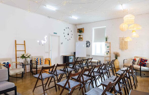 Citrus Hall. Sweetie в старинном особняке 