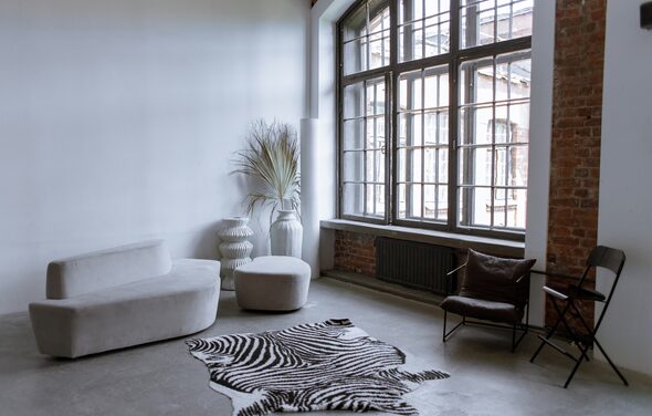 Фотостудия Pavilion. Кирпичный лофт 