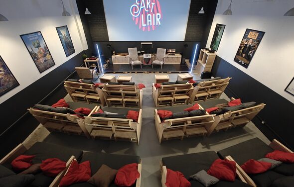 Камерный кинотеатр