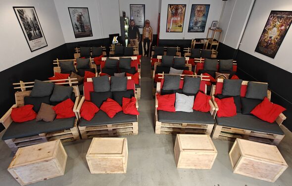 Камерный кинотеатр