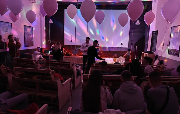 Камерный кинотеатр