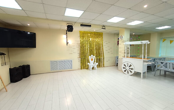 Лофт с детской зоной 