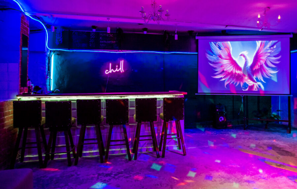 Bauman Space. Лофт Феникс