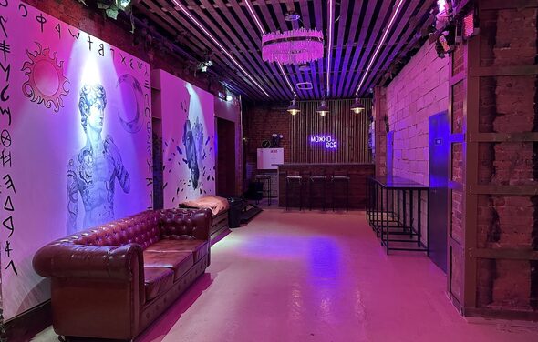 Bauman Space. Лофт Олимп