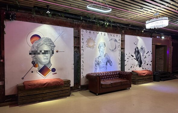 Bauman Space (Бауман Спейс). Лофт Олимп