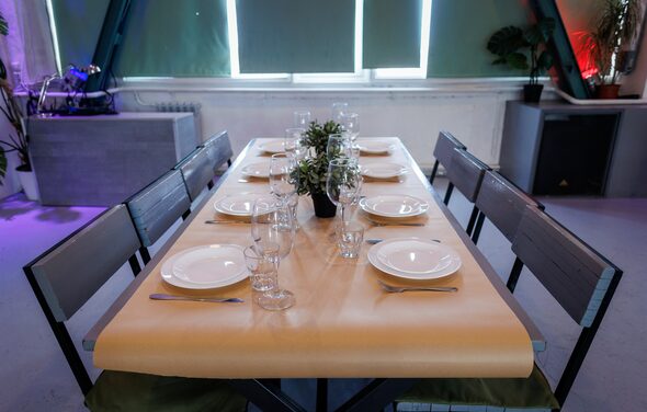 Work Shop Loft. Зал 2 с верандой