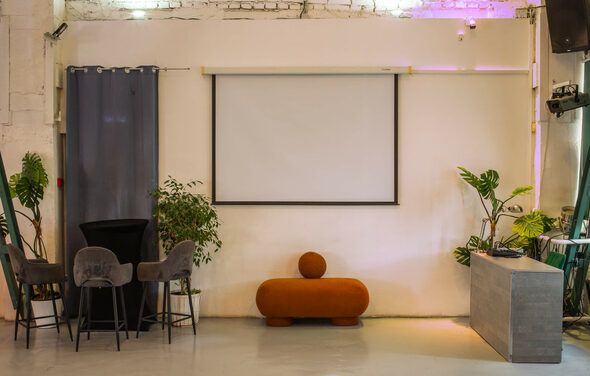 Work Shop Loft. Зал 2 с верандой