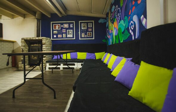 Лофт для различных мероприятий