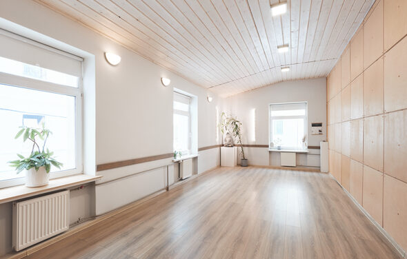 Центр развития Вершина. Зал Пидан