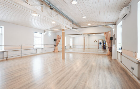 Центр развития Вершина. Зал Белуха