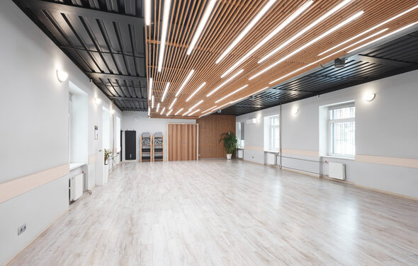 Центр развития Вершина. Зал Эльбрус