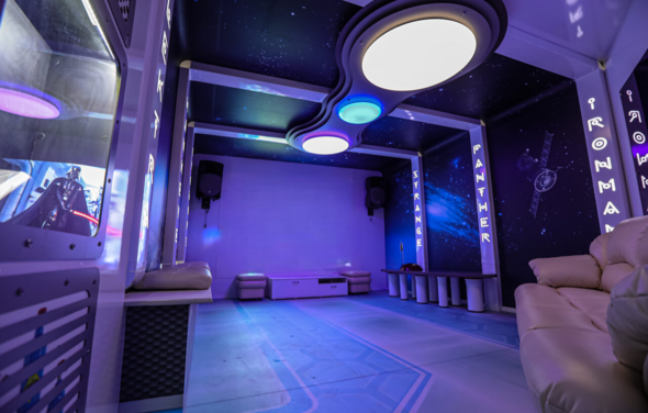 Kino Leto Лофт-кинотеатр