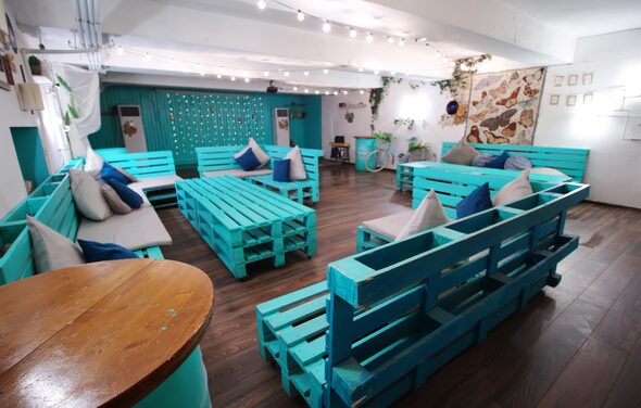  Тиффани. Лофт с авторской мебелью