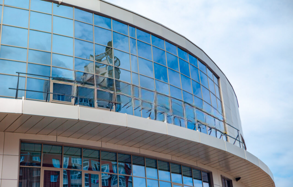 Концертно-спортивный комплекс «Тинькофф Арена»