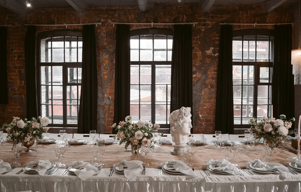 SoldOut Lофт(Распродажа Лофт). Лофт с панорамными окнами