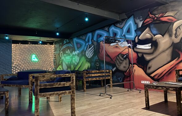 Арт-пространство для праздничных мероприятий