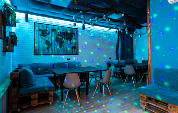 Vr Home Лофт-пространство на Автозаводской