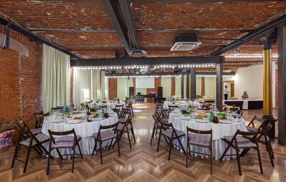 Большой исторический лофт