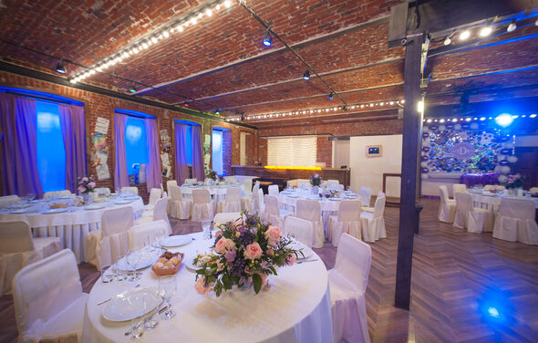 Большой исторический лофт