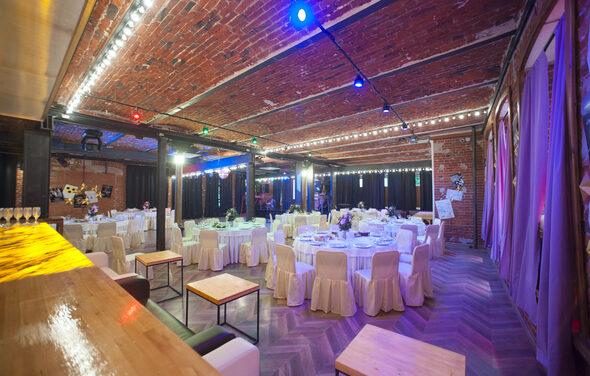 Large historical loft on Baumanskaya 