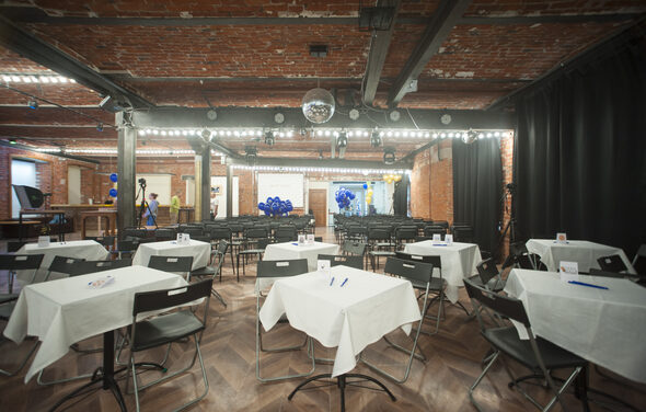 Большой исторический лофт