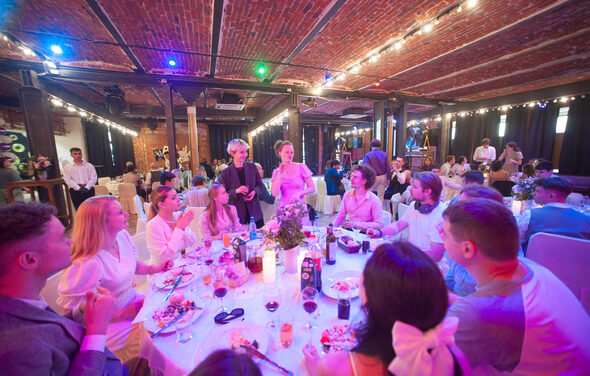 Большой исторический лофт