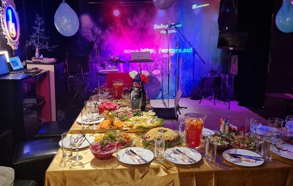 Двухуровневый арт-лофт