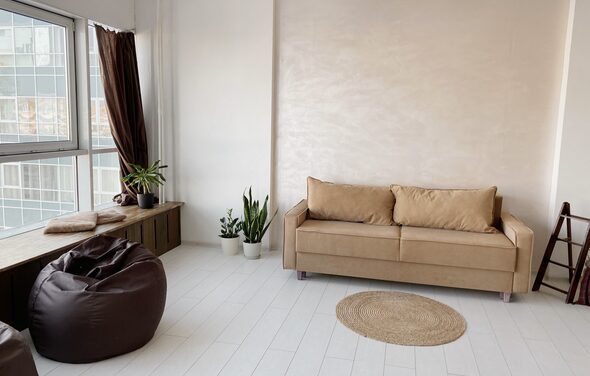 LOFT FACTURA. Творческое пространство с панорамным окном