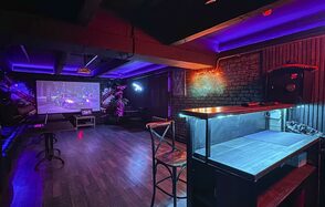 LoftForParty (Лофт фор пати). Лофт-пространство