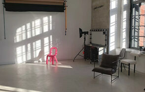 Лофт для проведения мастер-классов и вечеринок 