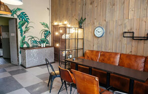  Fabrika. Loft-кафе  