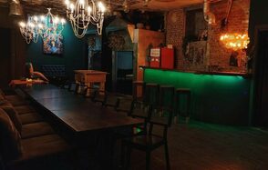 Авангардное лофт-пространство в центре города