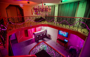 Bauman Space. Лофт Эйфория