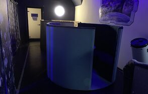 Galaxy (Гэлэкси). Космическая кофейня под закрытие