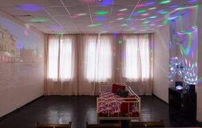 Большая квартира с видом на Невский