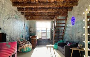 Graffiti Яркий и стильный лофт