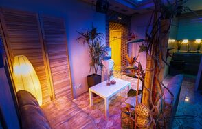 Universal space for all events 