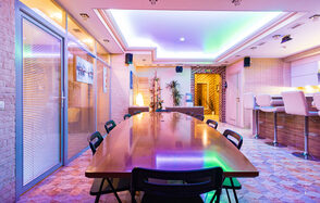 Universal space for all events 