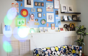 Уютный лофт в центре Одинцово