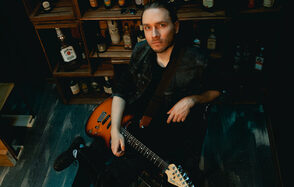 GREENWICH Зал с барной фотозоной в стиле лофт