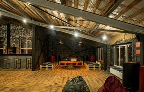 Panacea LOFT. Дерзкое пространство 