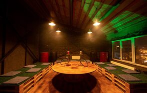 Panacea LOFT. Дерзкое пространство 