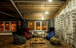 Panacea LOFT. Дерзкое пространство 