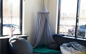 Семейный лофт в Химках