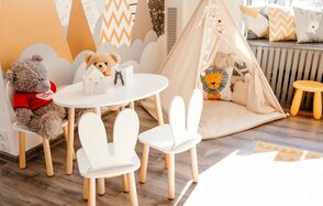 Семейный лофт в Химках