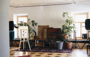  Двухэтажный особняк с уютный интерьером