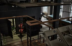 Концептуальное арт-пространство