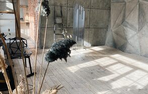 Уютная студия в центре Екатеринбурга